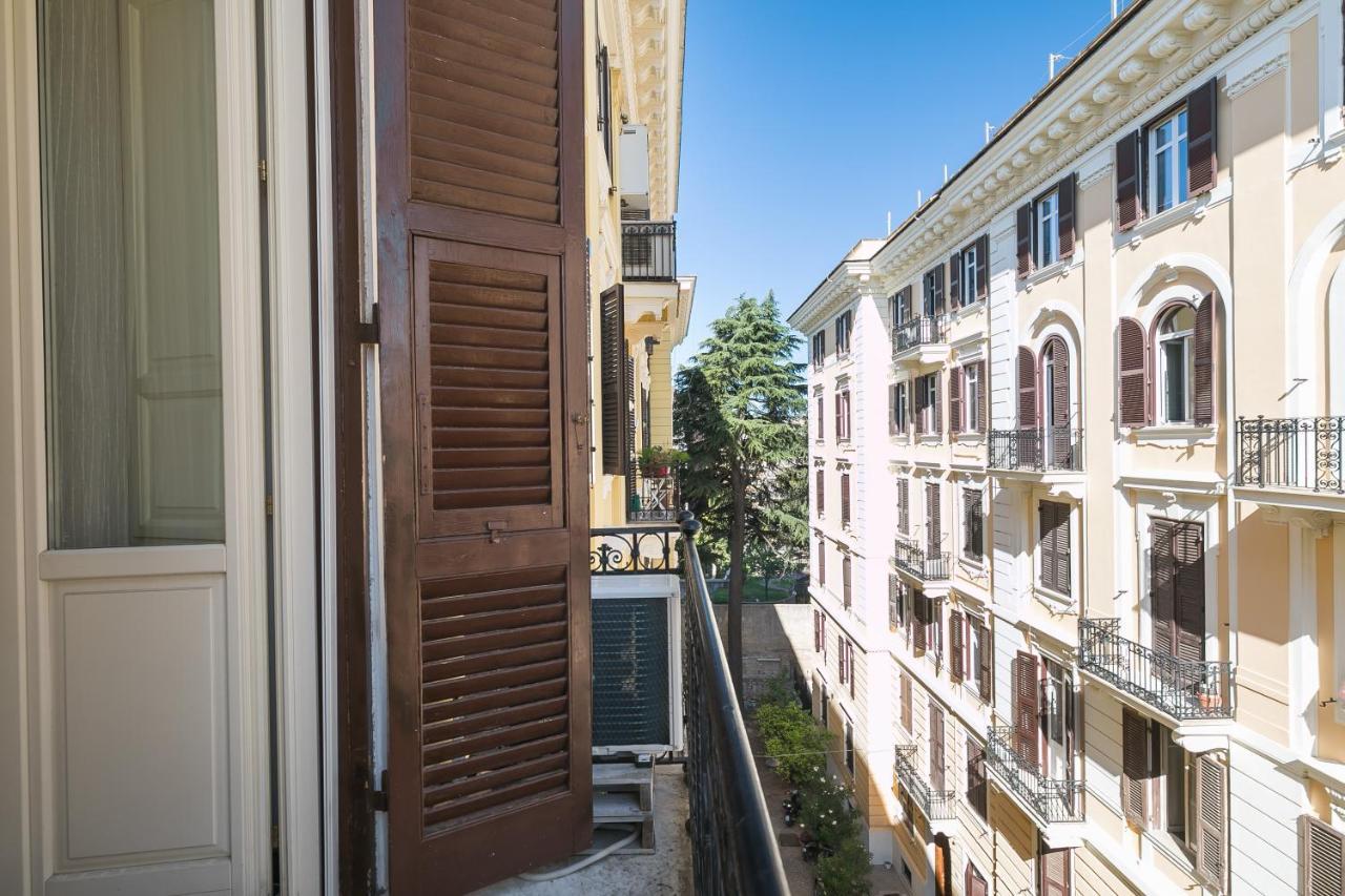 Tevere Rome Apartments Exteriör bild