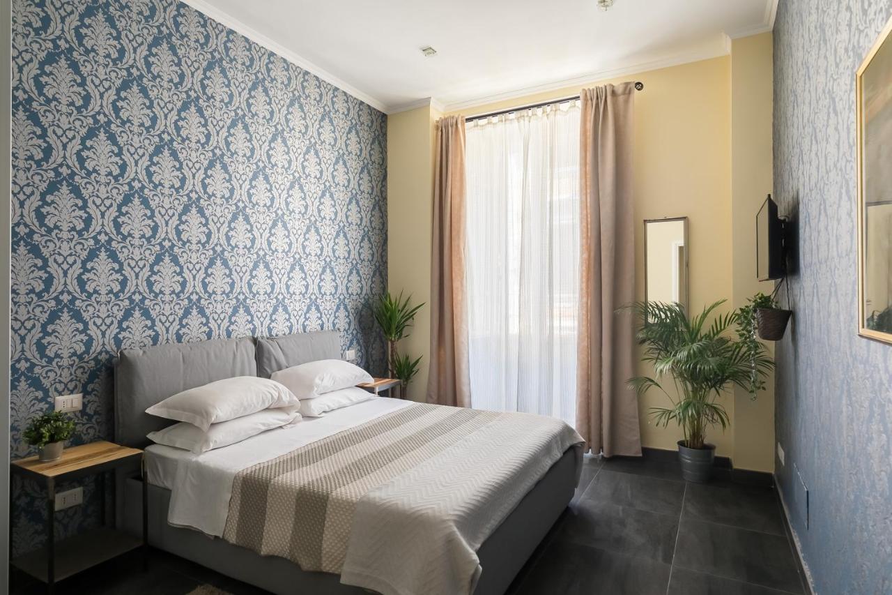 Tevere Rome Apartments Exteriör bild