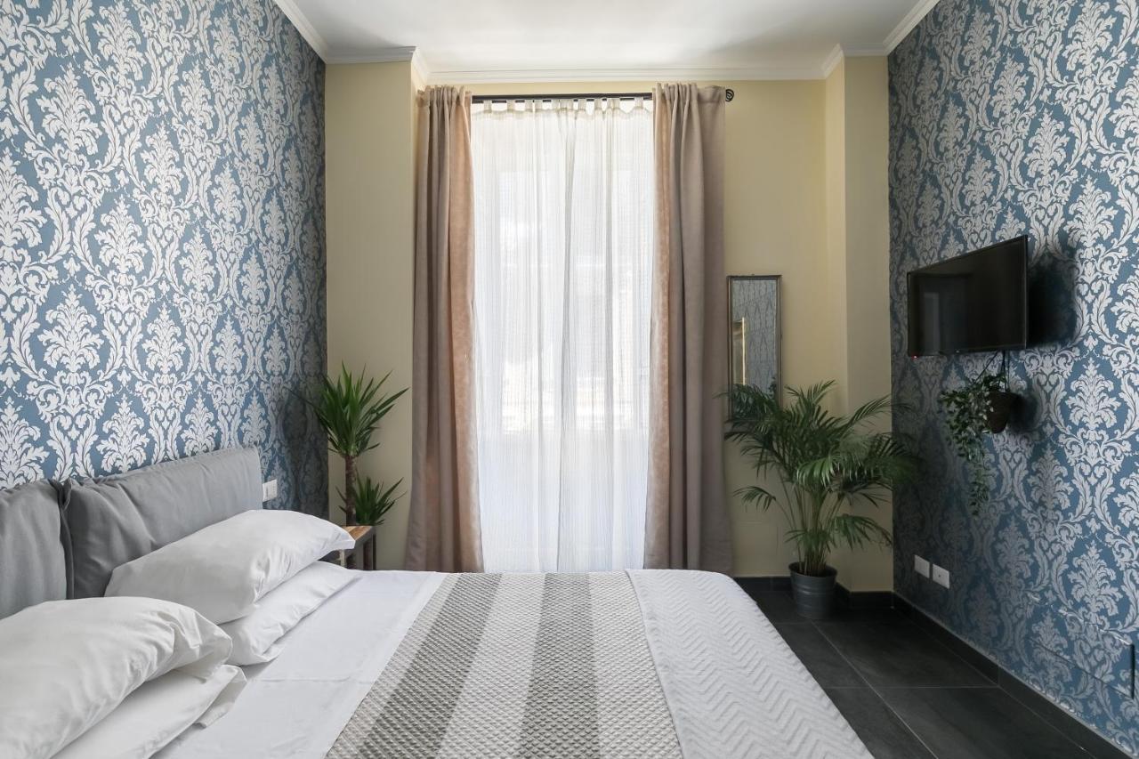 Tevere Rome Apartments Exteriör bild