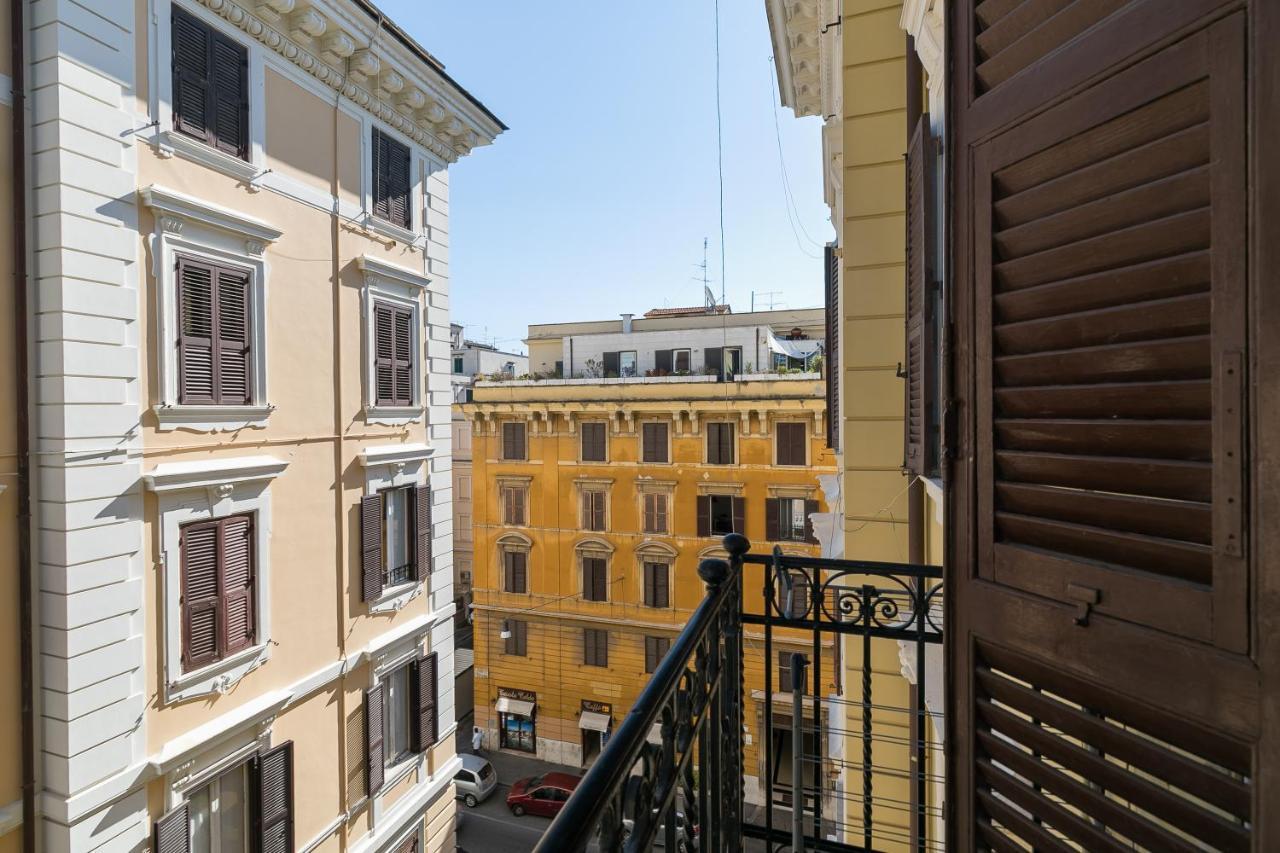 Tevere Rome Apartments Exteriör bild