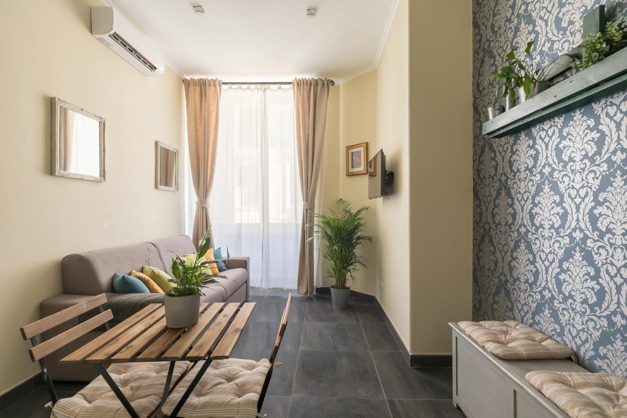 Tevere Rome Apartments Exteriör bild