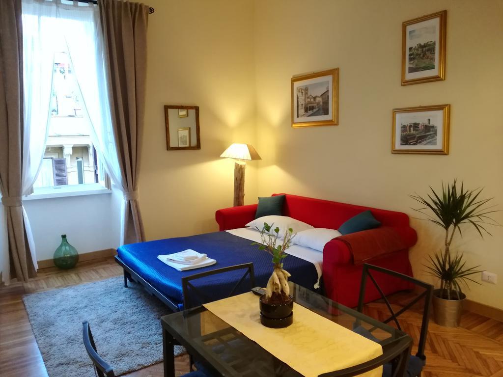 Tevere Rome Apartments Exteriör bild