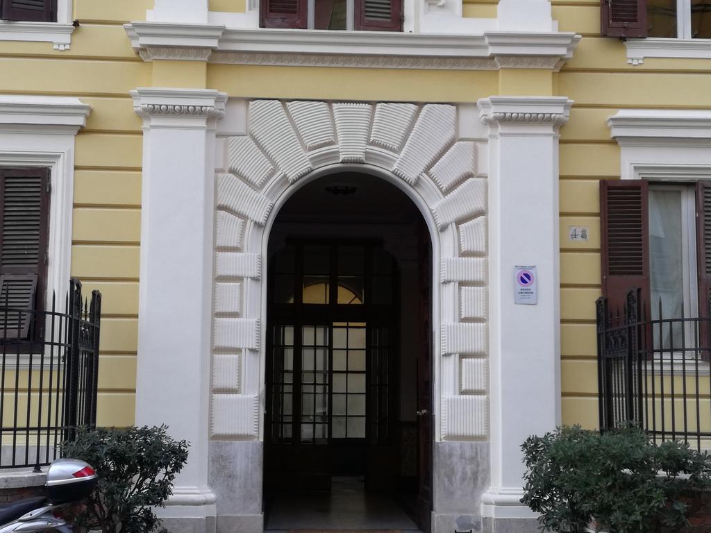 Tevere Rome Apartments Exteriör bild