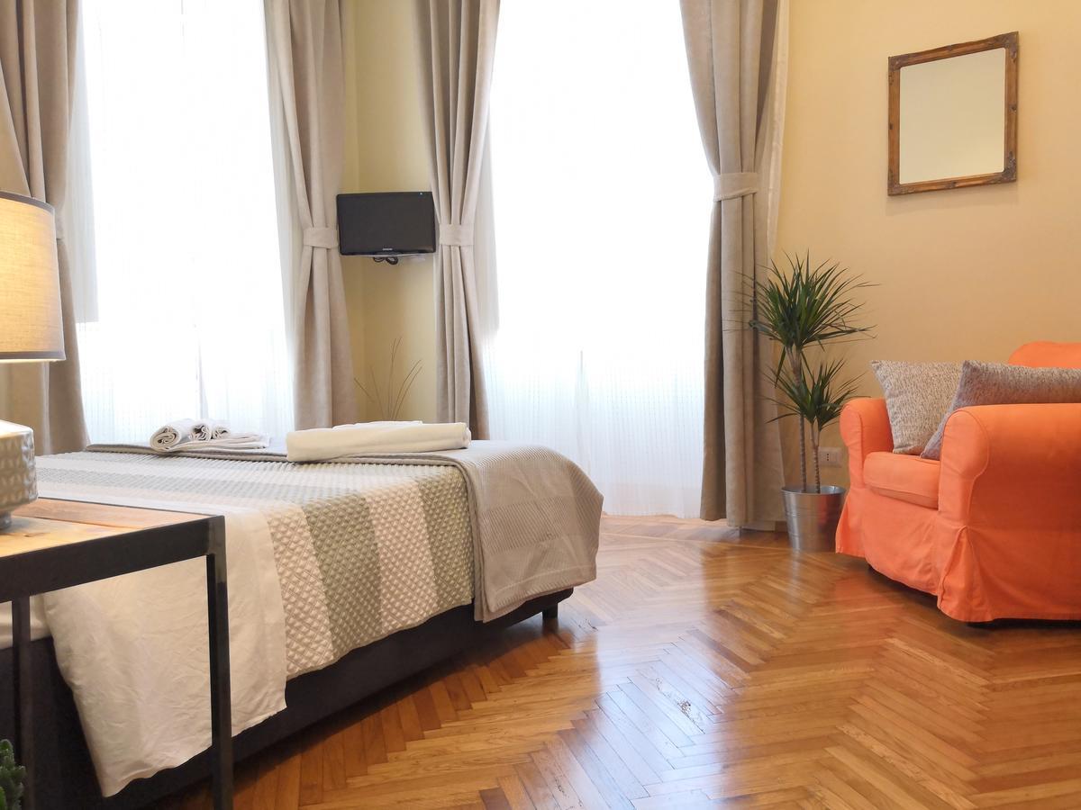 Tevere Rome Apartments Exteriör bild