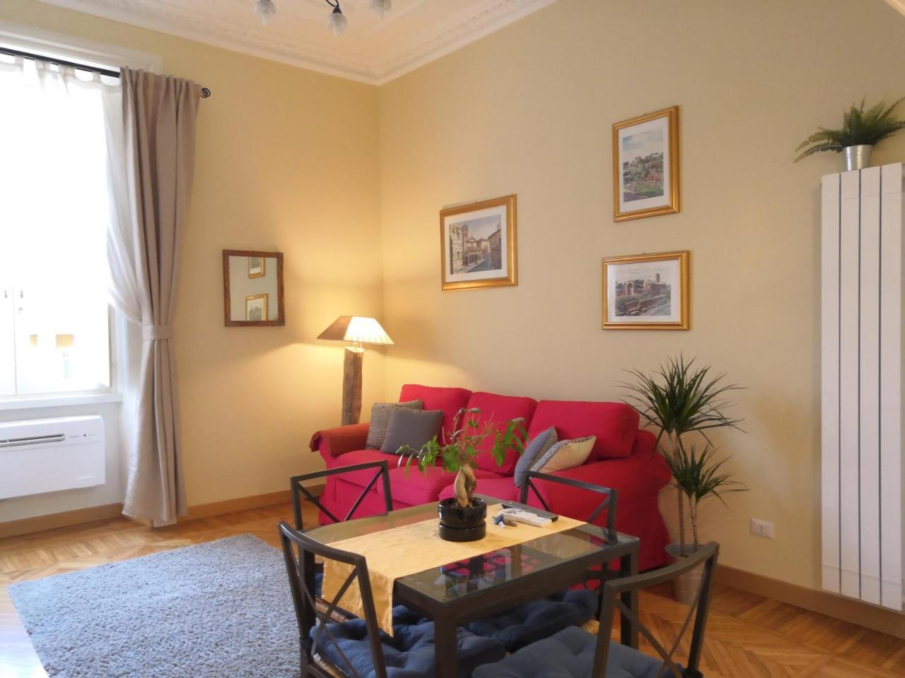 Tevere Rome Apartments Exteriör bild
