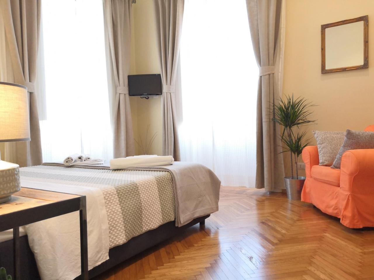 Tevere Rome Apartments Exteriör bild